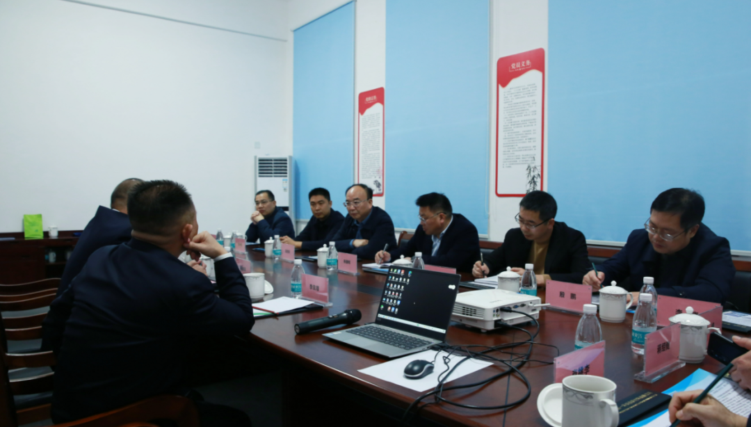 邵东市人大常委会主任杨肇晖率队赴郴州资兴 引乡贤建家乡，投资兴办实业走深走实