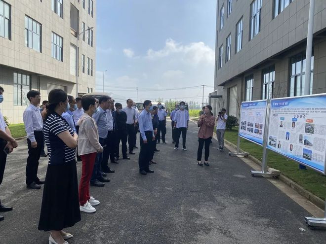 凝聚智慧力量 服务乡村振兴——徐州市委统战部深入调研民建会员企业，共绘“三乡工程”新画卷